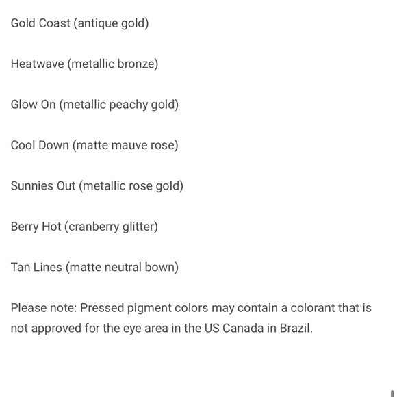 🆕VIOLET VOSS SUNKISSED SUMMER PIGMENT PALETTE🎨 - Picture 5 of 6